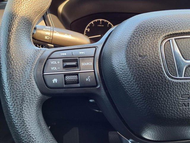 used 2024 Honda CR-V car, priced at $28,995