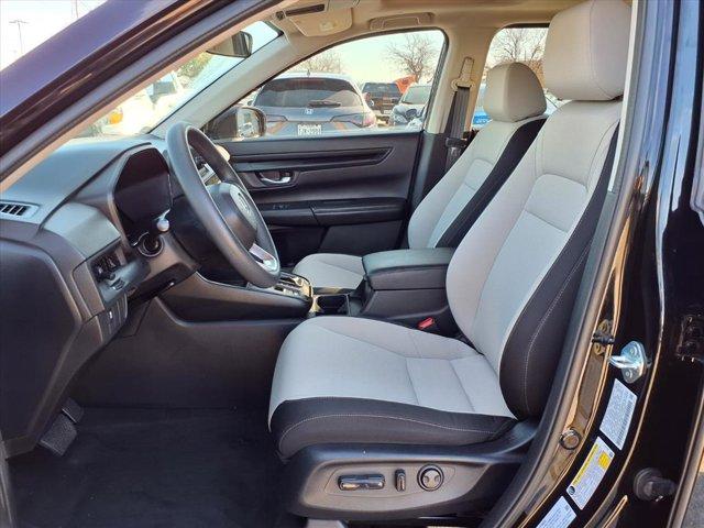 used 2024 Honda CR-V car, priced at $28,995