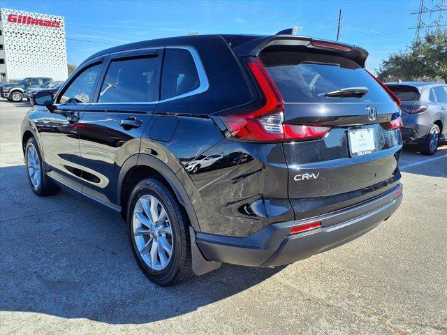 used 2024 Honda CR-V car, priced at $28,995