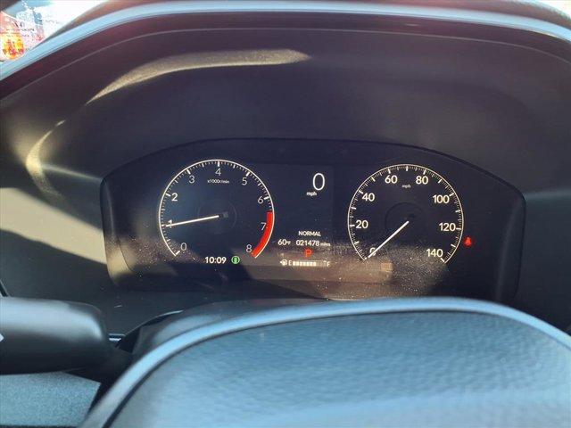 used 2024 Honda CR-V car, priced at $28,995