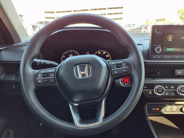 used 2024 Honda CR-V car, priced at $28,995