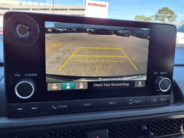 used 2024 Honda CR-V car, priced at $28,995