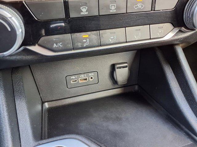 used 2022 Nissan Sentra car, priced at $14,995