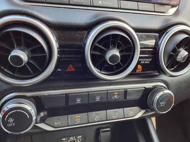 used 2022 Nissan Sentra car, priced at $14,995