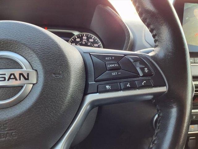 used 2022 Nissan Sentra car, priced at $14,995