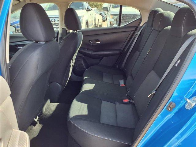 used 2022 Nissan Sentra car, priced at $14,995