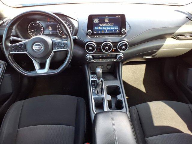 used 2022 Nissan Sentra car, priced at $14,995