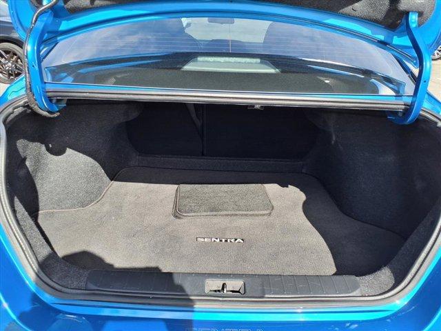 used 2022 Nissan Sentra car, priced at $14,995