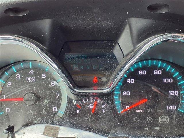 used 2015 Chevrolet Traverse car, priced at $14,000