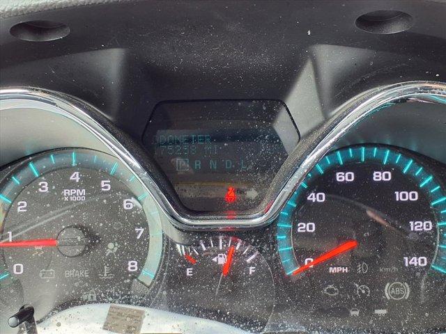 used 2015 Chevrolet Traverse car, priced at $14,000