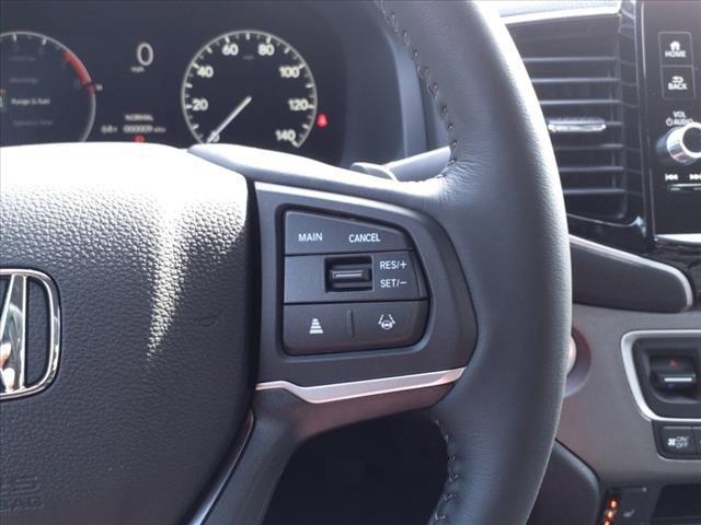 new 2025 Honda Ridgeline car, priced at $44,885