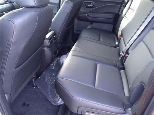 new 2025 Honda Ridgeline car, priced at $44,885