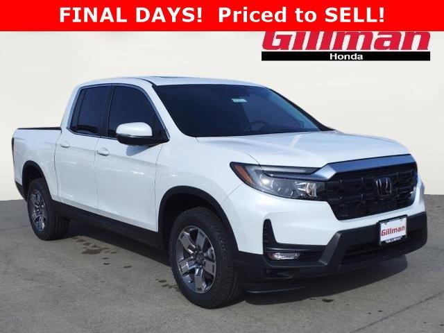 new 2025 Honda Ridgeline car, priced at $44,885