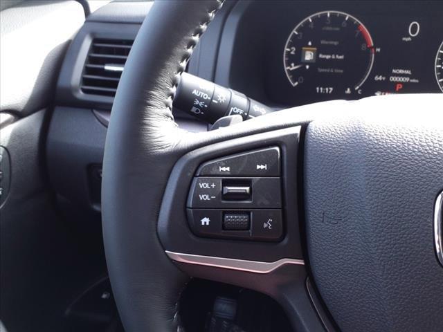 new 2025 Honda Ridgeline car, priced at $44,885