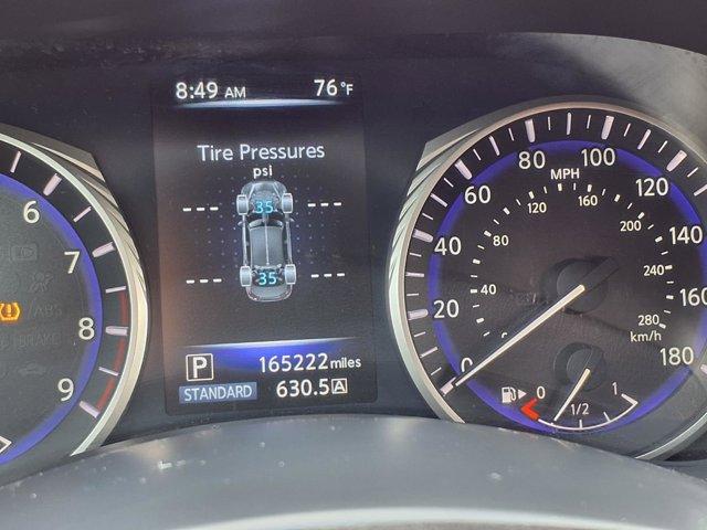 used 2014 INFINITI Q50 car, priced at $15,000