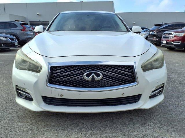 used 2014 INFINITI Q50 car, priced at $15,000