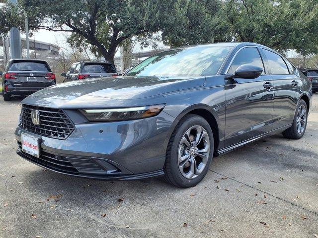 new 2026 Honda Accord Hybrid car, priced at $36,515