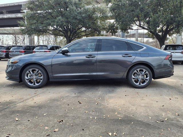 new 2026 Honda Accord Hybrid car, priced at $36,515