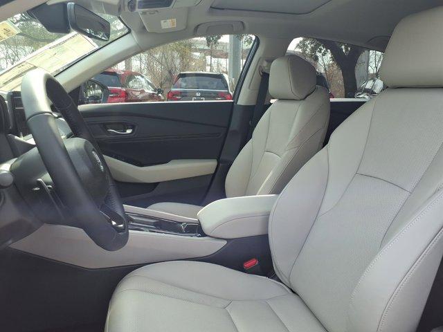 new 2026 Honda Accord Hybrid car, priced at $36,515