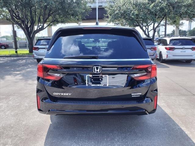 new 2026 Honda Odyssey car, priced at $49,215