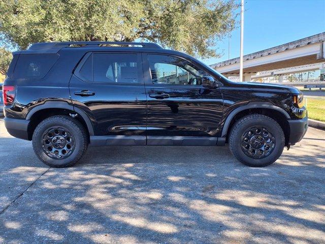 new 2026 Honda Passport car, priced at $51,450