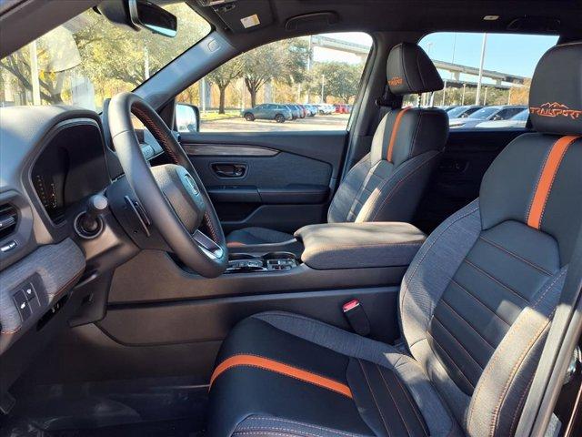 new 2026 Honda Passport car, priced at $51,450