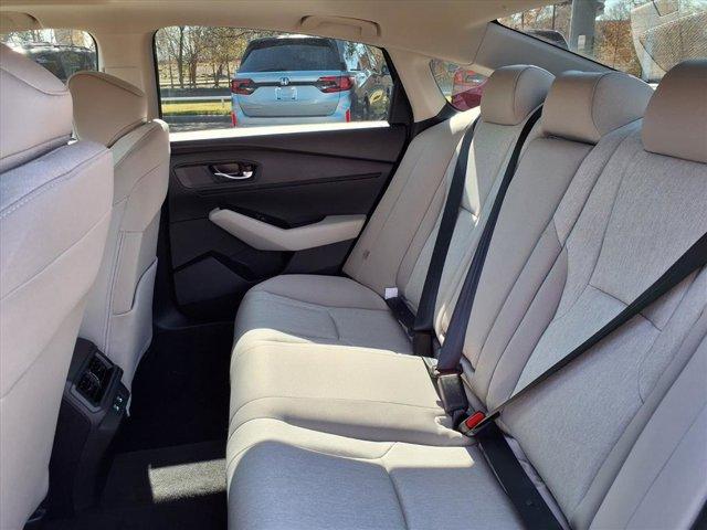 new 2026 Honda Accord car, priced at $32,345