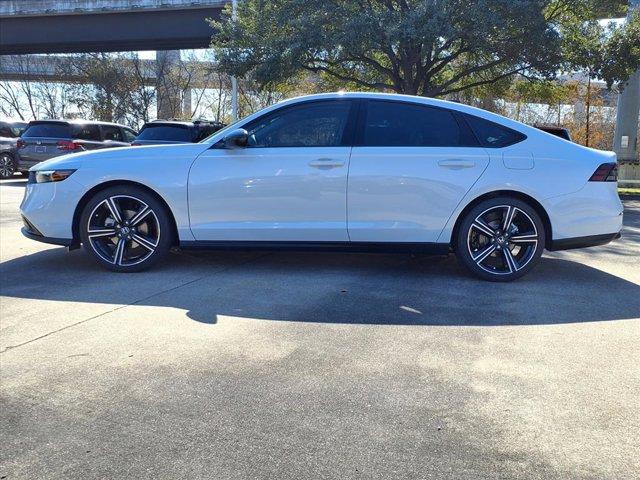 new 2026 Honda Accord car, priced at $32,345