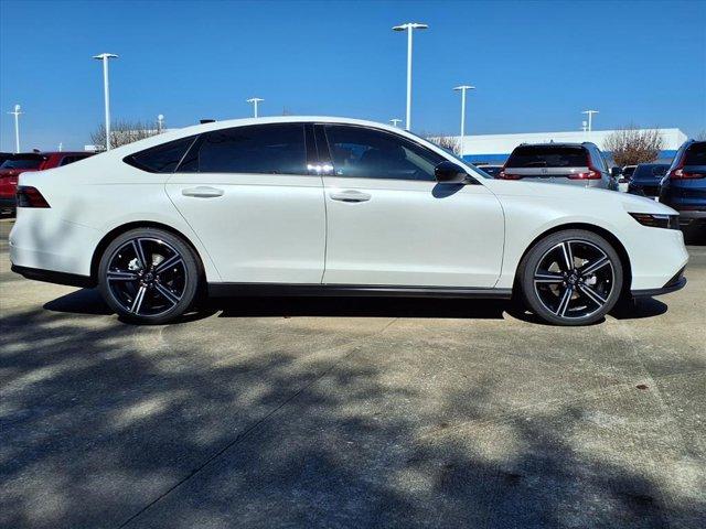 new 2026 Honda Accord car, priced at $32,345