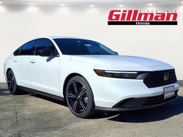 new 2026 Honda Accord car, priced at $32,345