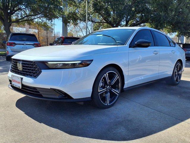 new 2026 Honda Accord car, priced at $32,345