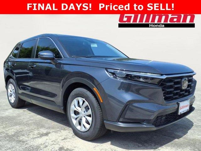 new 2026 Honda CR-V car, priced at $32,370