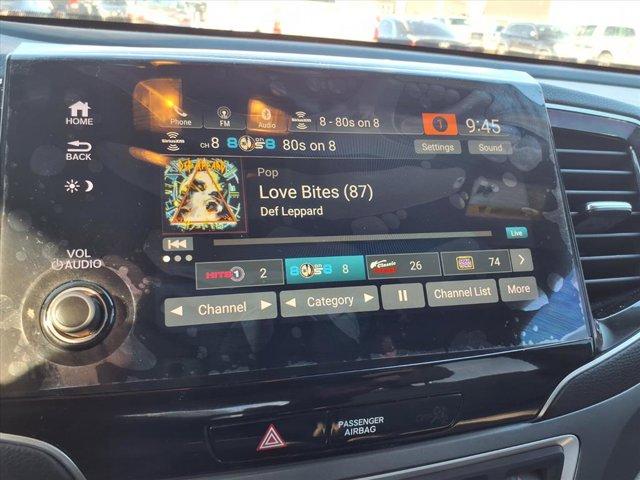 used 2019 Honda Pilot car, priced at $23,995