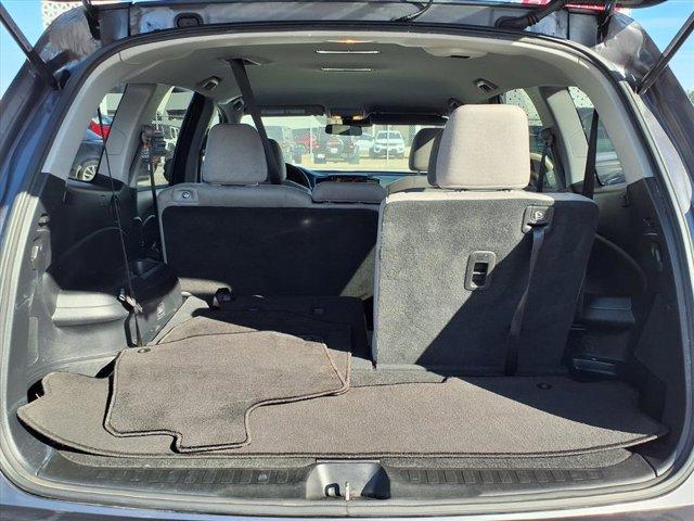 used 2019 Honda Pilot car, priced at $23,995