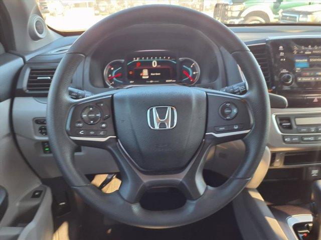 used 2019 Honda Pilot car, priced at $23,995