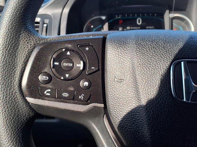 used 2019 Honda Pilot car, priced at $23,995