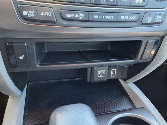 used 2019 Honda Pilot car, priced at $23,995