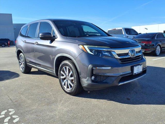 used 2019 Honda Pilot car, priced at $23,995