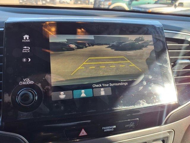 used 2019 Honda Pilot car, priced at $23,995