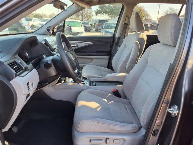 used 2019 Honda Pilot car, priced at $23,995