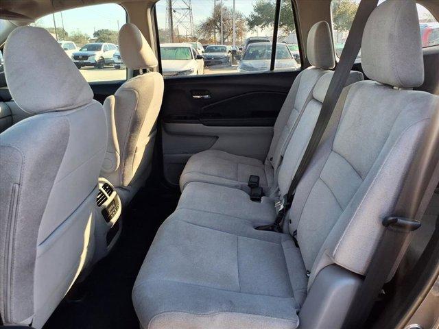 used 2019 Honda Pilot car, priced at $23,995