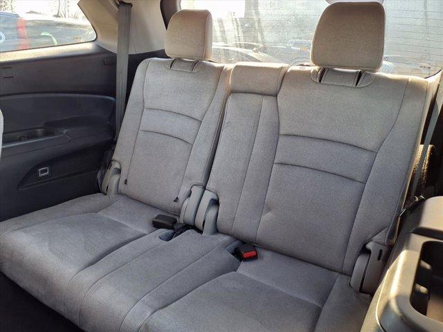 used 2019 Honda Pilot car, priced at $23,995