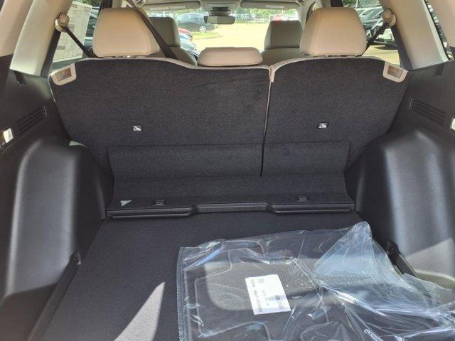 new 2026 Honda CR-V car, priced at $37,305