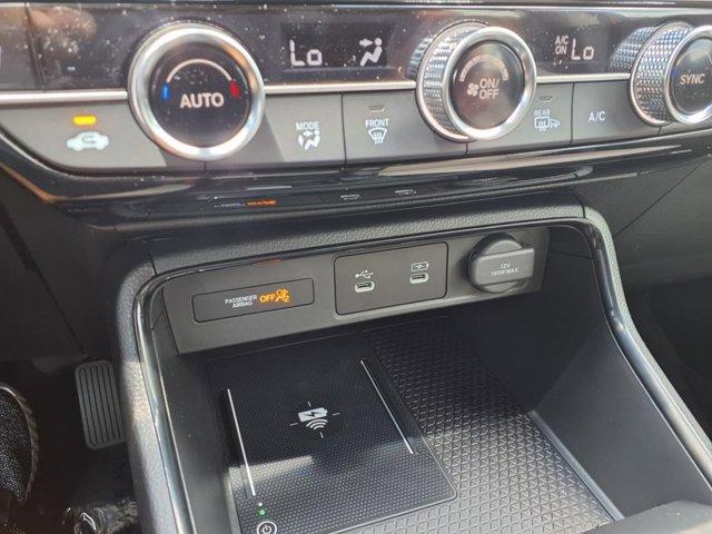 new 2026 Honda CR-V car, priced at $37,305