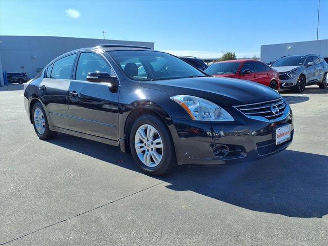 used 2012 Nissan Altima car, priced at $7,995