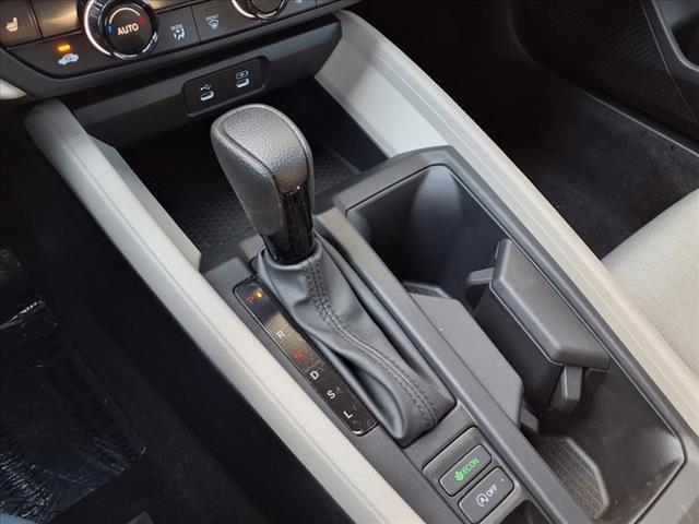 new 2025 Honda Accord car, priced at $28,944