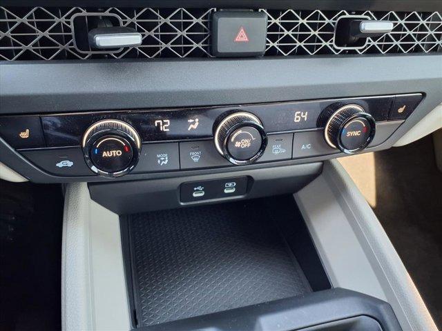 used 2025 Honda Accord car, priced at $28,495