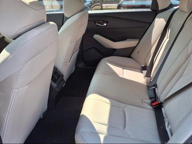 new 2025 Honda Accord car, priced at $28,944