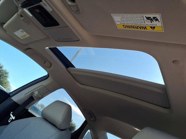 used 2025 Honda Accord car, priced at $28,495