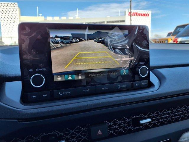 used 2025 Honda Accord car, priced at $28,495